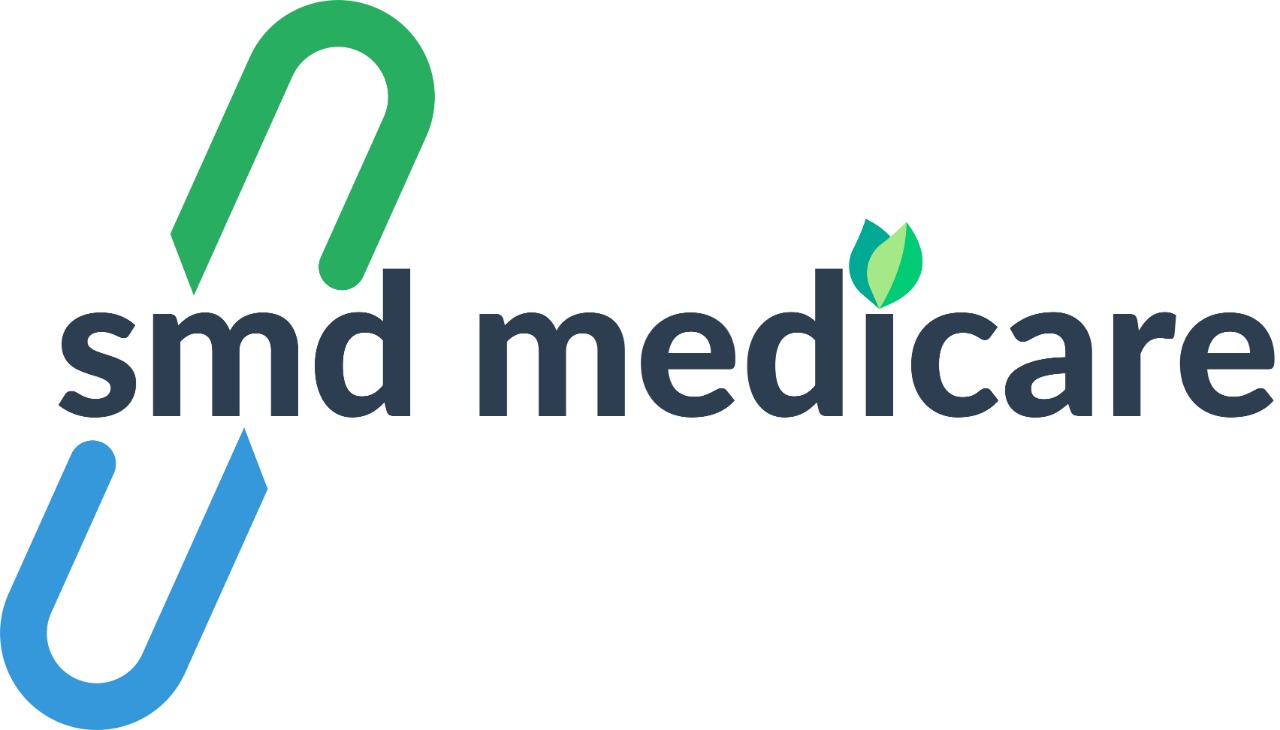 SMD MEDICARE Logo